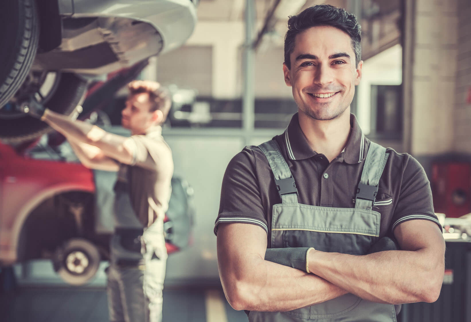 Autoreparatur in Waldbröl